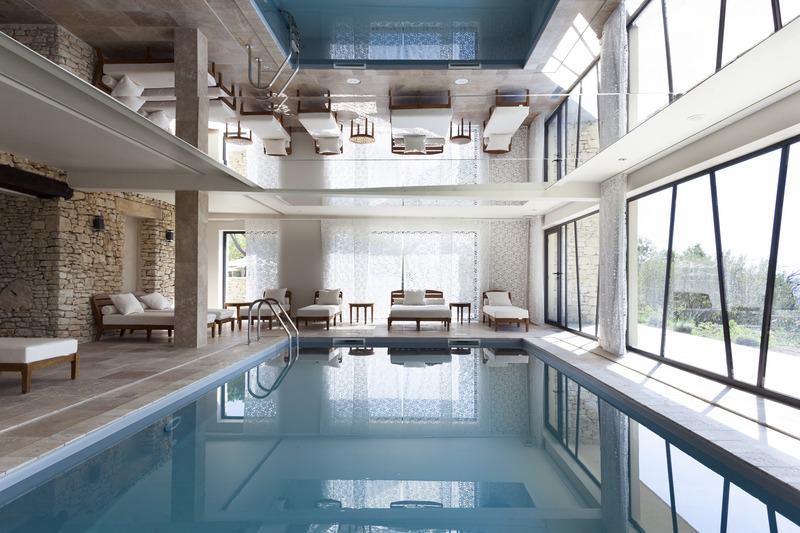 Mas des Herbes Blanches Hotel & Spa - Havuz