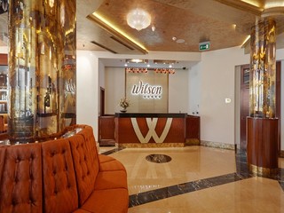 Occidental Praha Wilson fotoÄŸrafÄ±