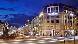 Occidental Praha Wilson otel fotoğrafı