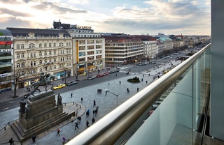 Occidental Praha Wilson fotoÄŸrafÄ±