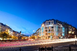 Occidental Praha Wilson fotoÄŸrafÄ±