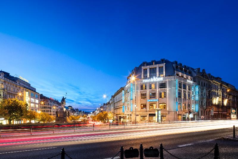 Occidental Praha Wilson - Genel