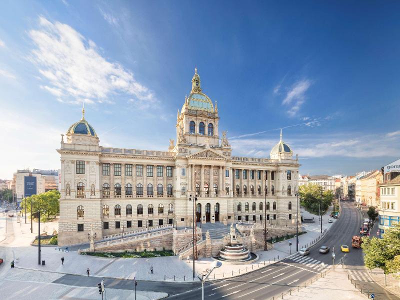 Occidental Praha Wilson - Genel