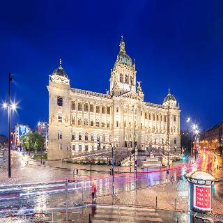 Occidental Praha Wilson fotoÄŸrafÄ±