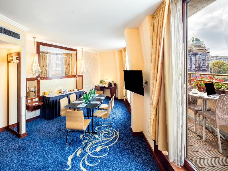Occidental Praha Wilson - Oda