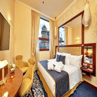 Occidental Praha Wilson fotoÄŸrafÄ±