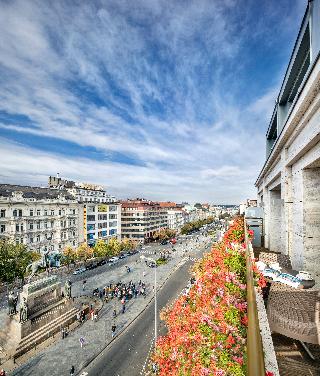 Occidental Praha Wilson fotoÄŸrafÄ±