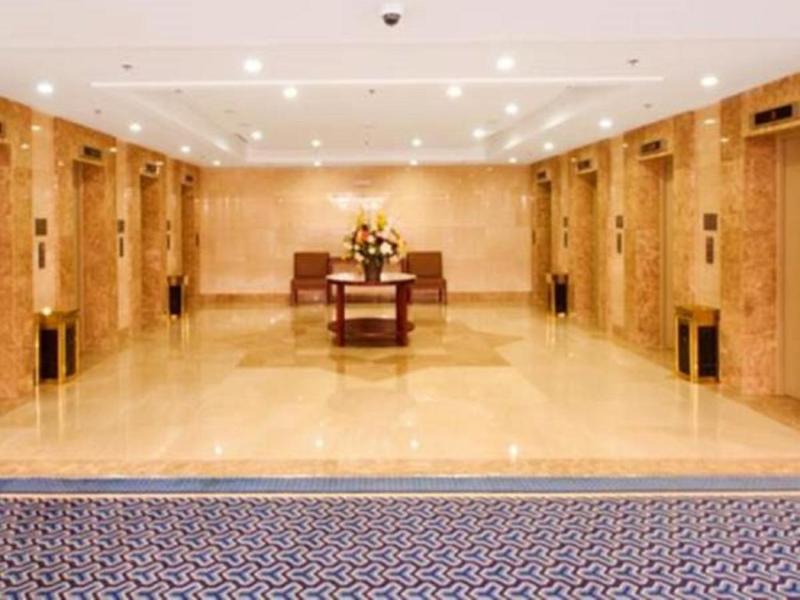 Makarem Mina Hotel - Lobi
