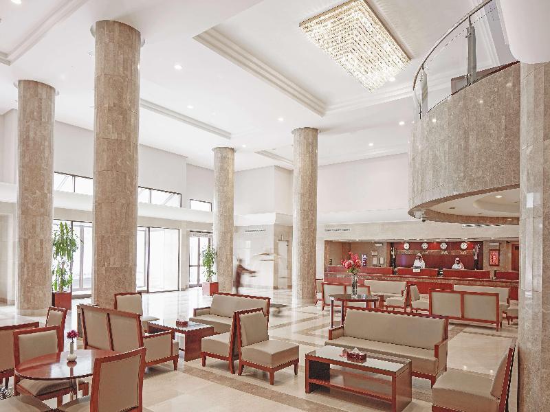 Makarem Mina Hotel - Lobi