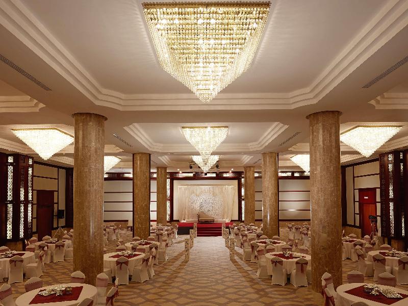 Makarem Mina Hotel - Toplantı