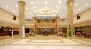 Makarem Mina Hotel otel fotoğrafı