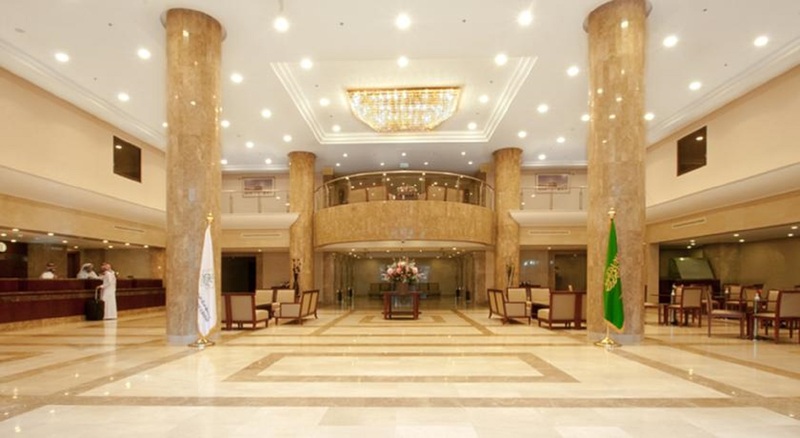 Makarem Mina Hotel - Genel