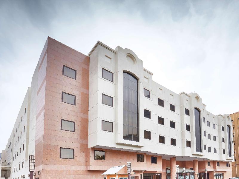 Makarem Mina Hotel - Genel