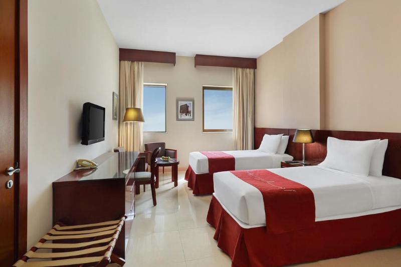 Makarem Mina Hotel - Oda