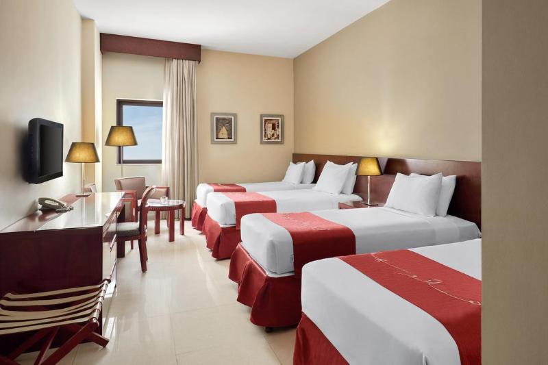 Makarem Mina Hotel - Oda