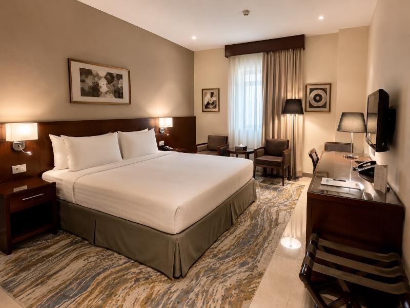 Makarem Mina Hotel - Oda