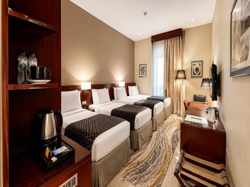 Makarem Mina Hotel - Oda