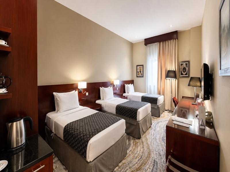 Makarem Mina Hotel - Oda
