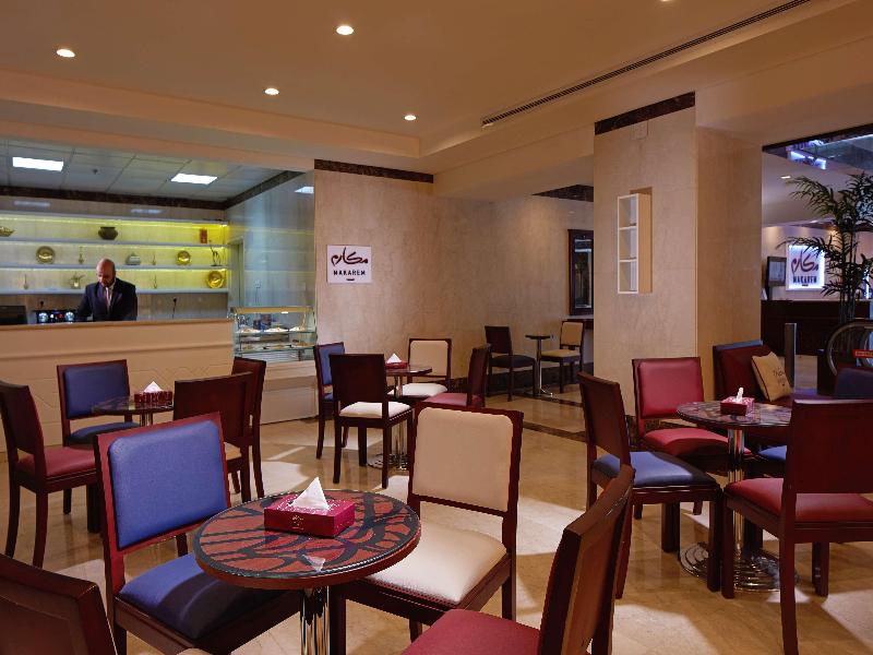 Makarem Al Bait Hotel - Lobi