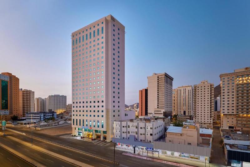 Makarem Al Bait Hotel - Genel