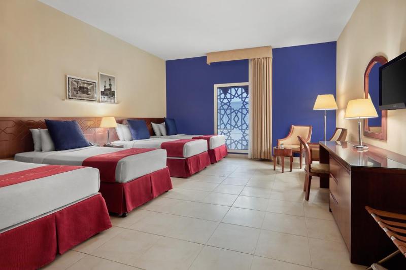 Makarem Al Bait Hotel - Oda