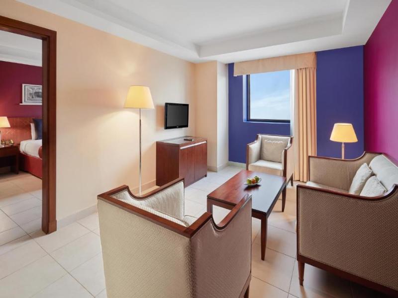 Makarem Al Bait Hotel - Oda