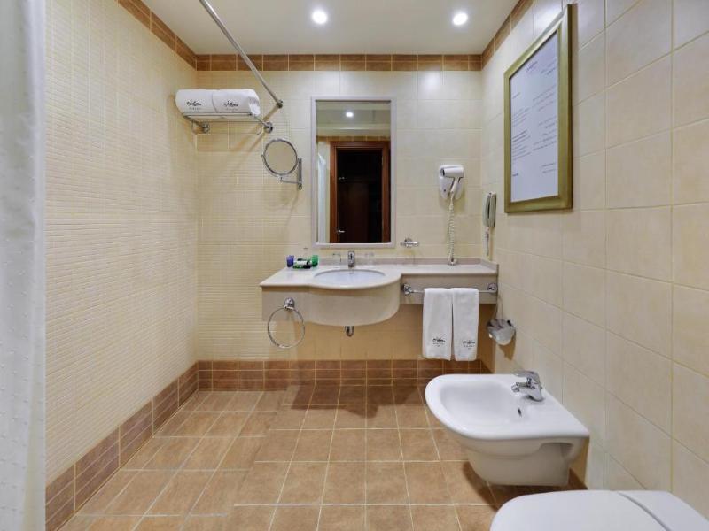 Makarem Al Bait Hotel - Oda