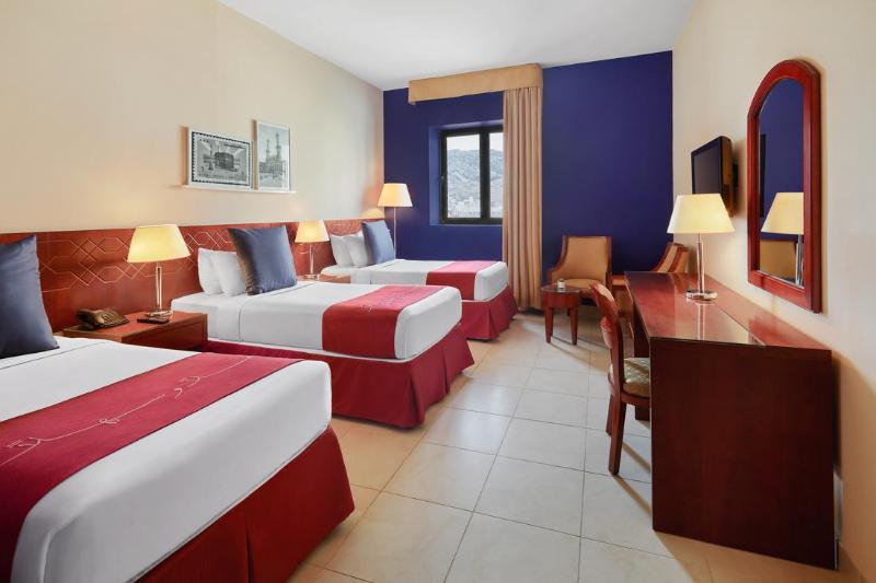 Makarem Al Bait Hotel - Oda