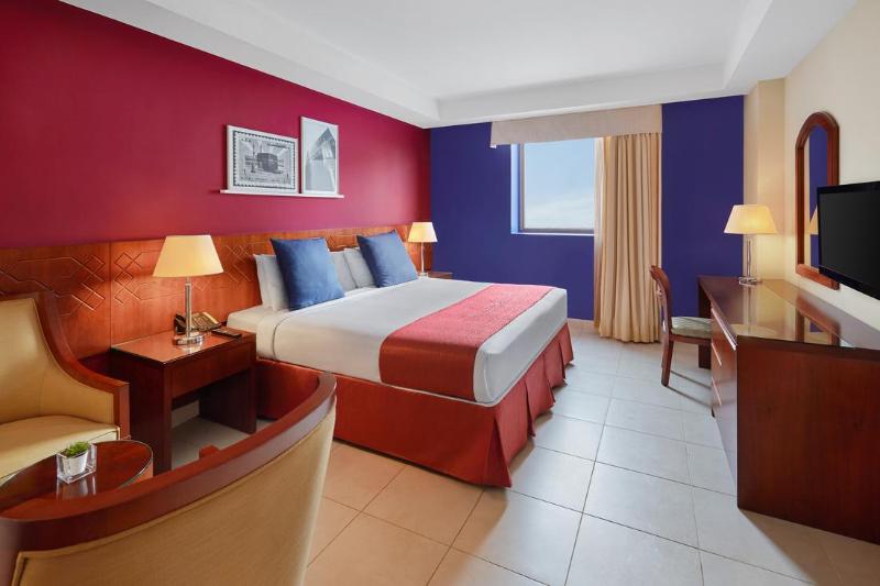 Makarem Al Bait Hotel - Oda