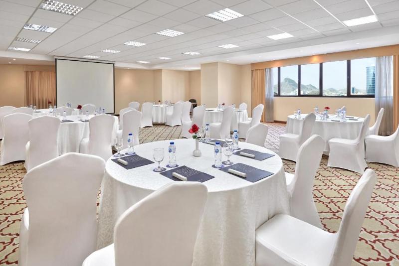 Makarem Al Bait Hotel - Restoran