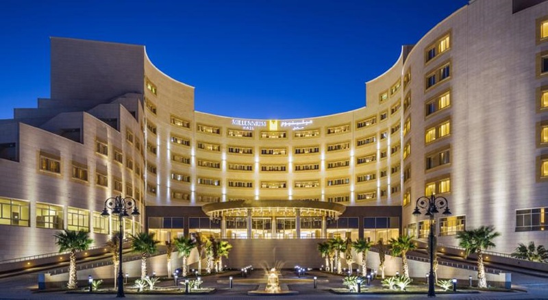 Millennium Hail Hotel - Genel