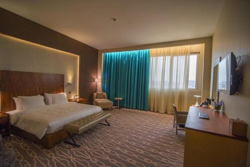 Millennium Hail Hotel - Oda