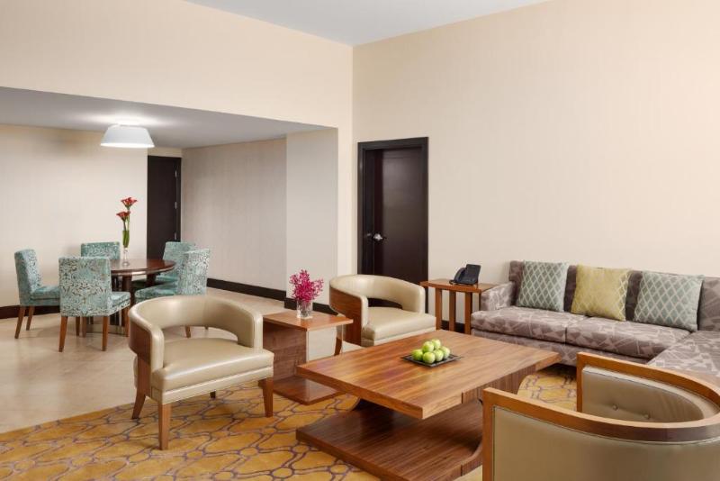 Millennium Hail Hotel - Oda