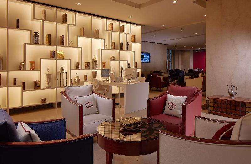 Makarem Umm Alqura Hotel - Lobi