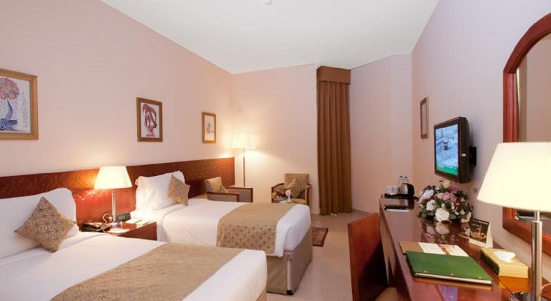 Makarem Umm Alqura Hotel - Oda