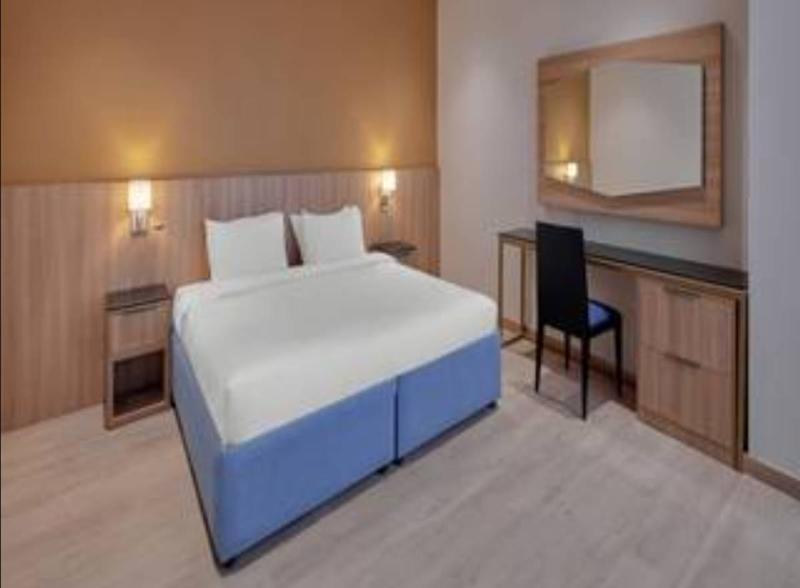 Makarem Umm Alqura Hotel - Oda