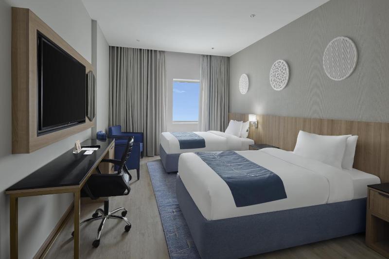 Makarem Umm Alqura Hotel - Oda