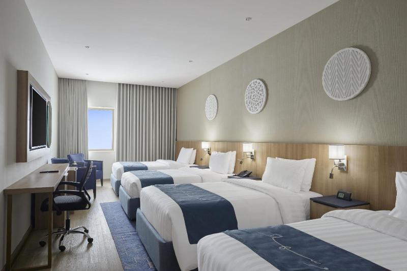 Makarem Umm Alqura Hotel - Oda