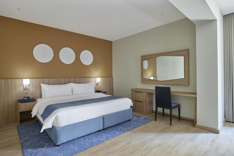 Makarem Umm Alqura Hotel - Oda
