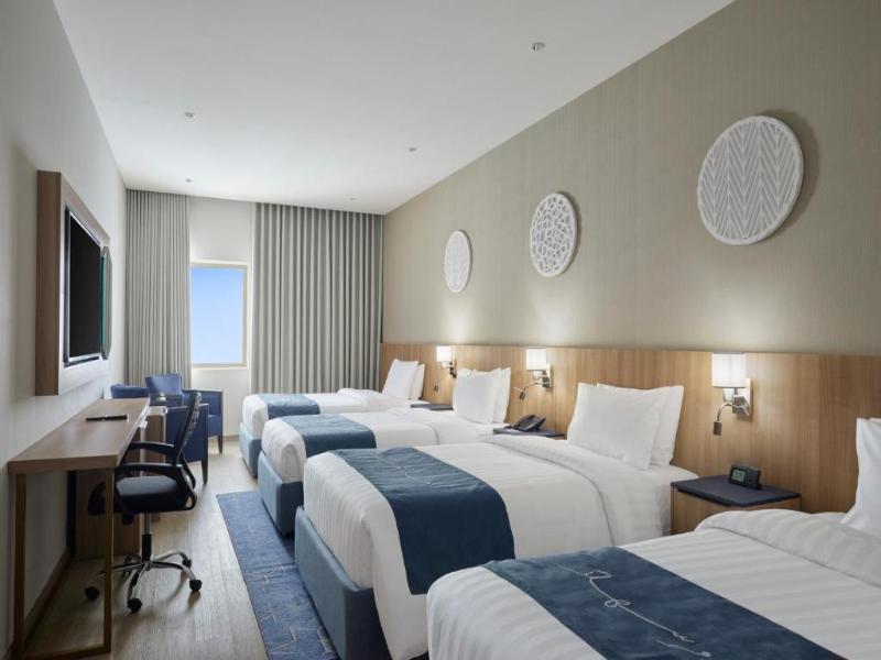 Makarem Umm Alqura Hotel - Oda
