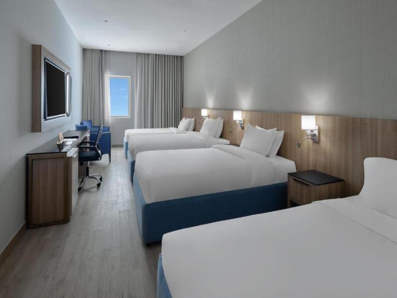 Makarem Umm Alqura Hotel - Oda