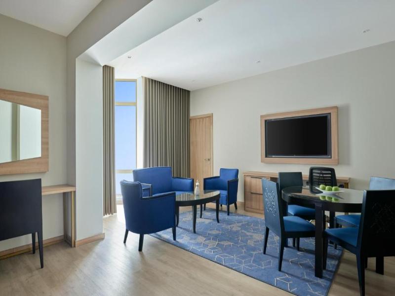 Makarem Umm Alqura Hotel - Oda