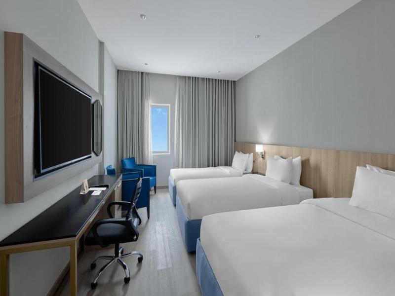 Makarem Umm Alqura Hotel - Oda