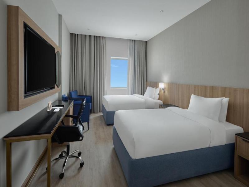 Makarem Umm Alqura Hotel - Oda