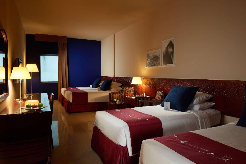 Makarem Umm Alqura Hotel - Oda