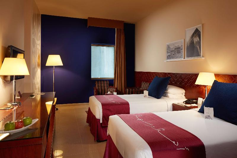 Makarem Umm Alqura Hotel - Oda