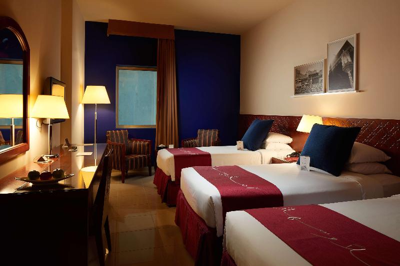 Makarem Umm Alqura Hotel - Oda