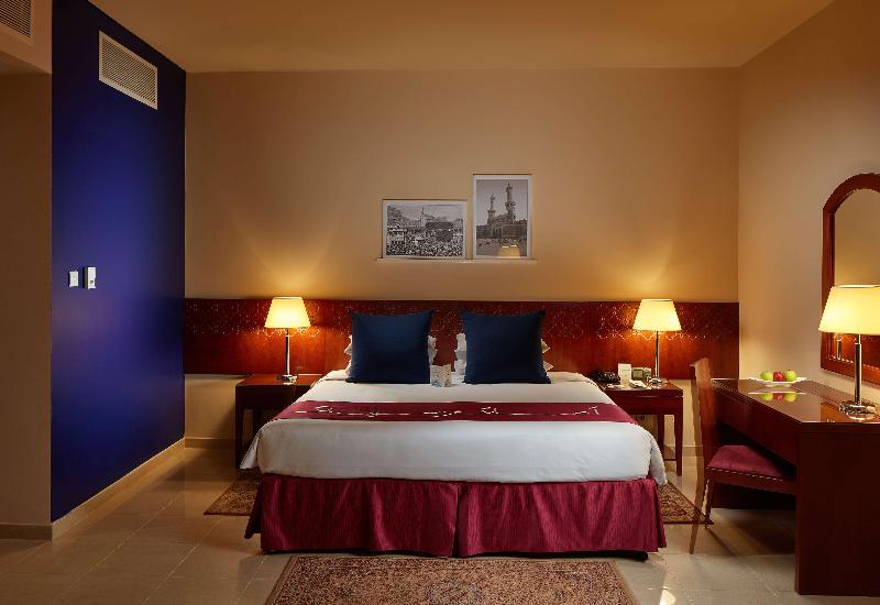 Makarem Umm Alqura Hotel - Oda