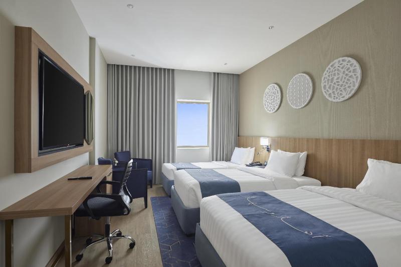 Makarem Umm Alqura Hotel - Oda