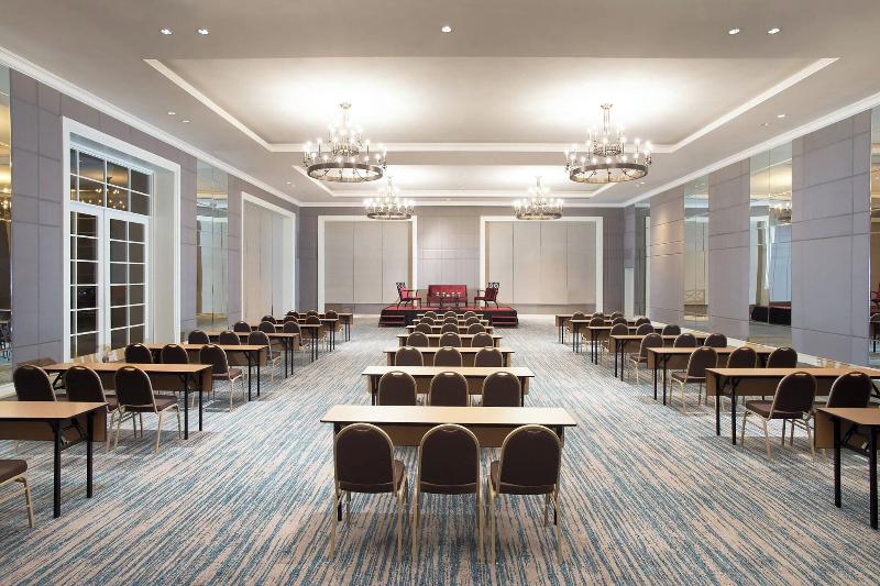 Four Points by Sheraton Bandung - Toplantı